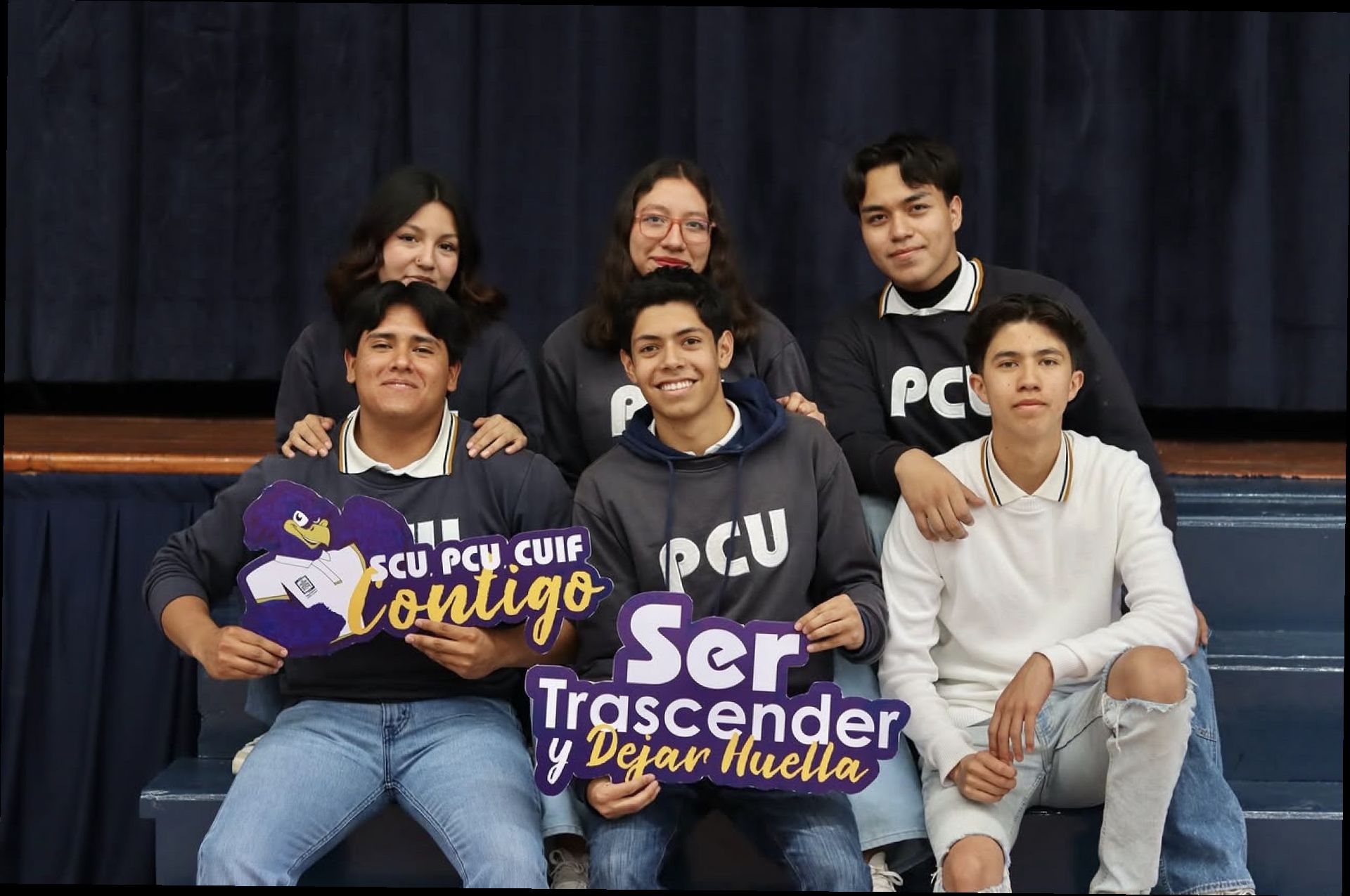 Preparatoria PCU - Actividades
