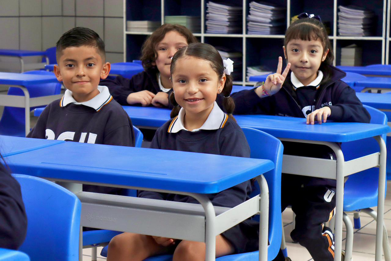 Primaria PCU - Aula