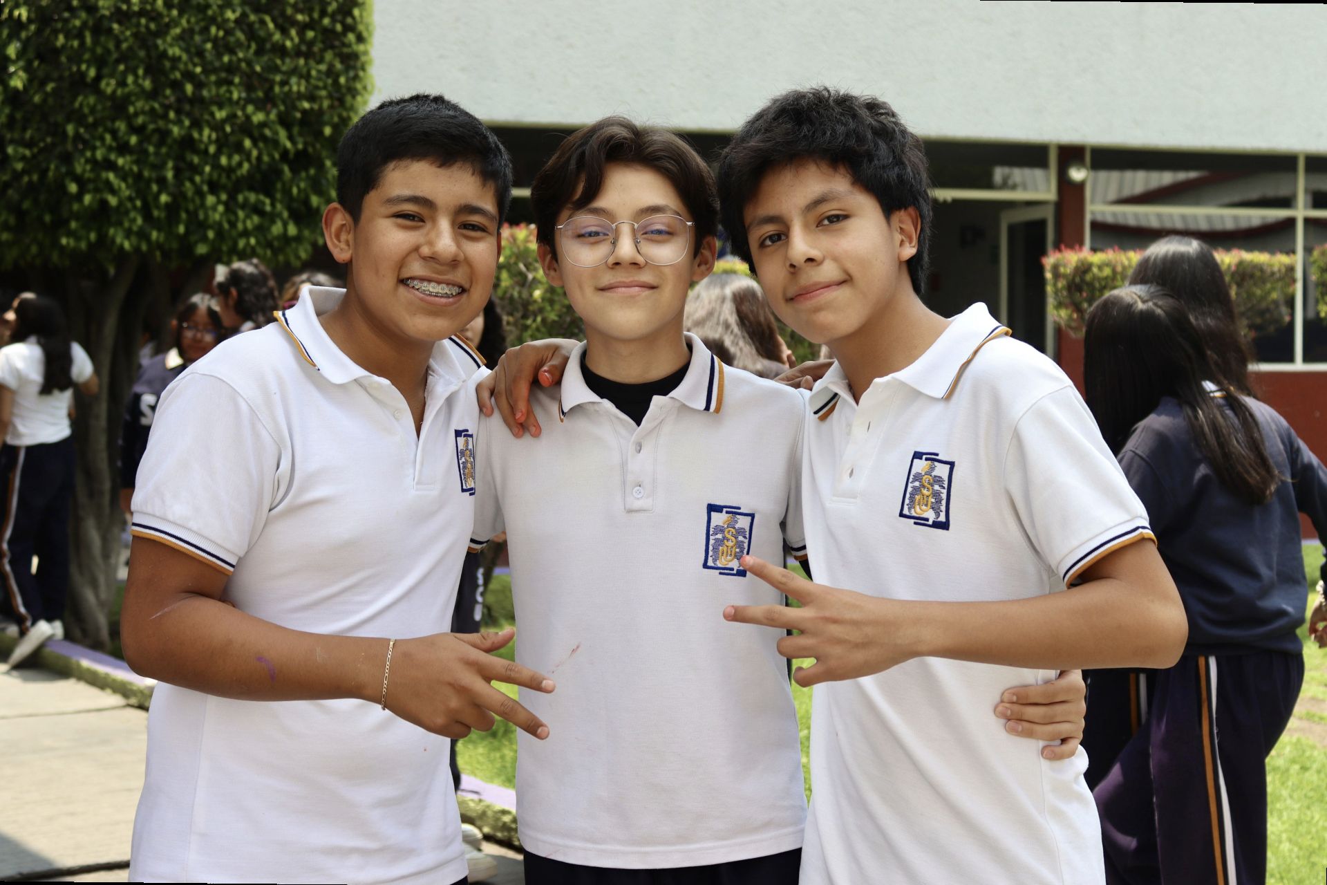 Secundaria PCU