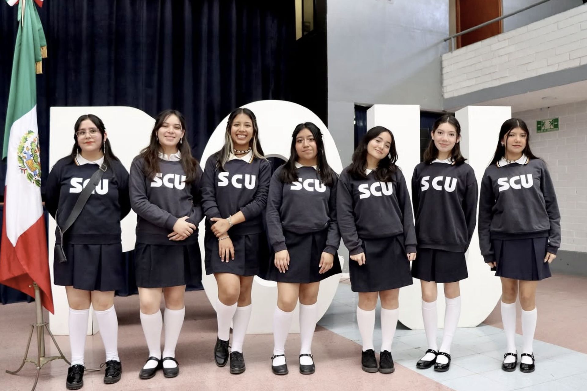 Secundaria PCU - Actividades